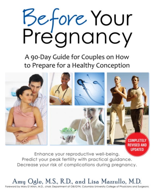 Before Your Pregnancy, EPUB eBook