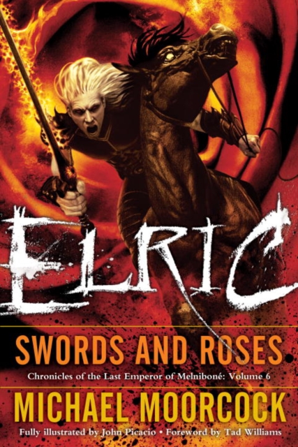 Elric   Swords and Roses, EPUB eBook