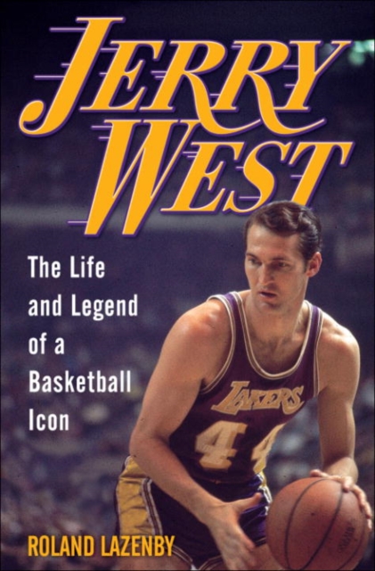 Jerry West, EPUB eBook