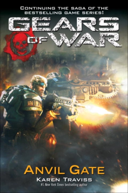 Gears of War: Anvil Gate, EPUB eBook