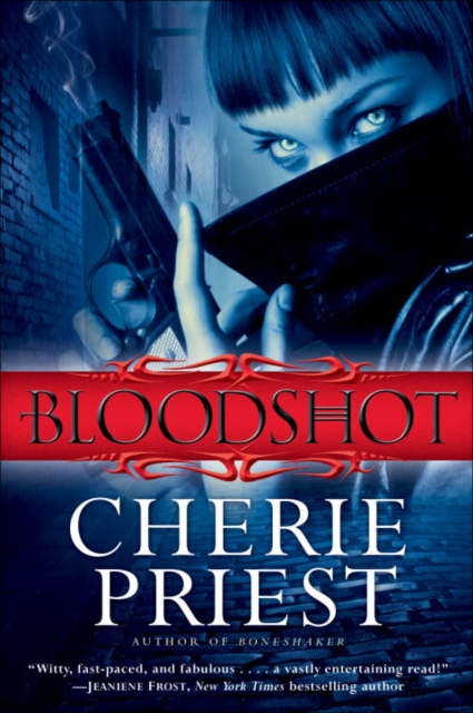 Bloodshot, EPUB eBook