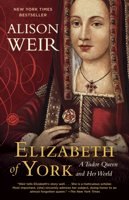 Elizabeth of York, EPUB eBook