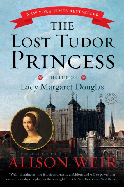 Lost Tudor Princess, EPUB eBook