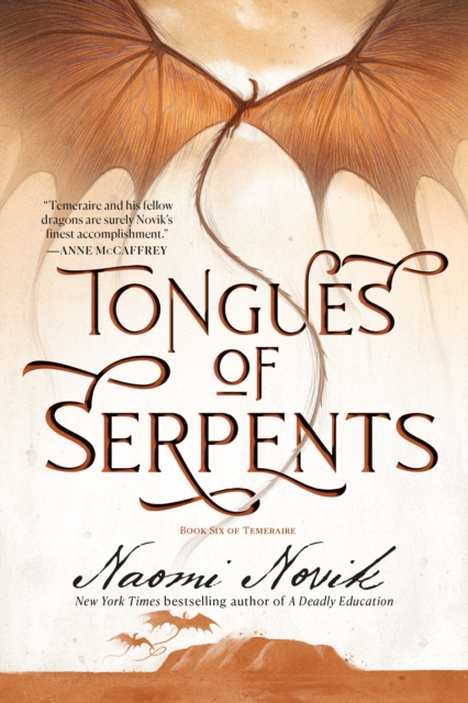 Tongues of Serpents, EPUB eBook