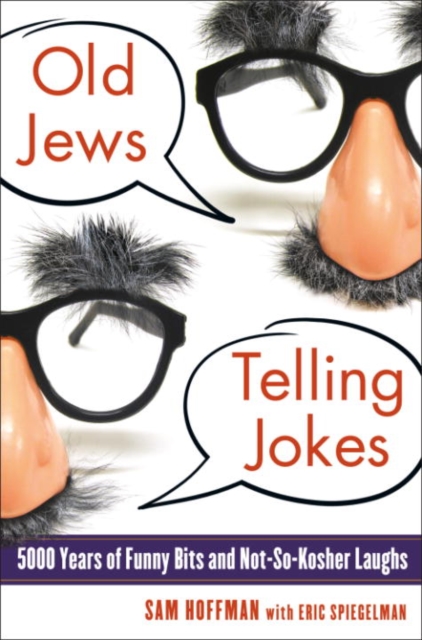 Old Jews Telling Jokes, EPUB eBook