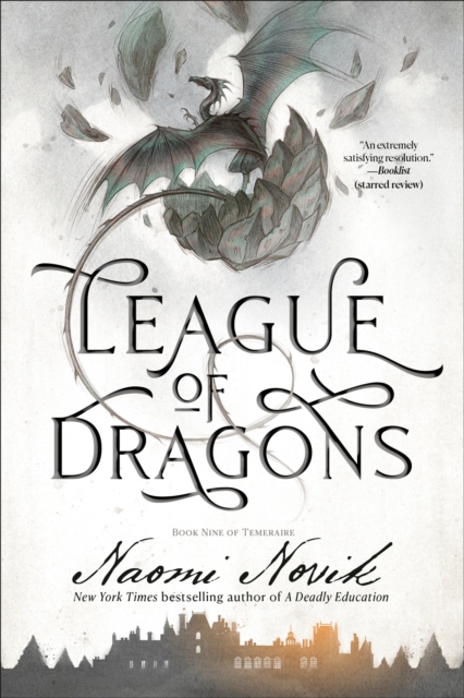 League of Dragons, EPUB eBook