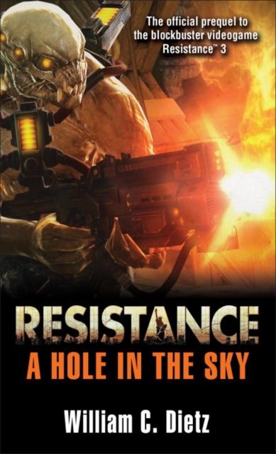Resistance: A Hole in the Sky, EPUB eBook