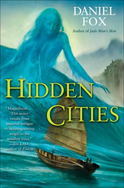 Hidden Cities, EPUB eBook