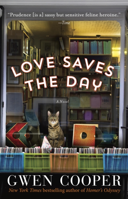 Love Saves the Day, EPUB eBook