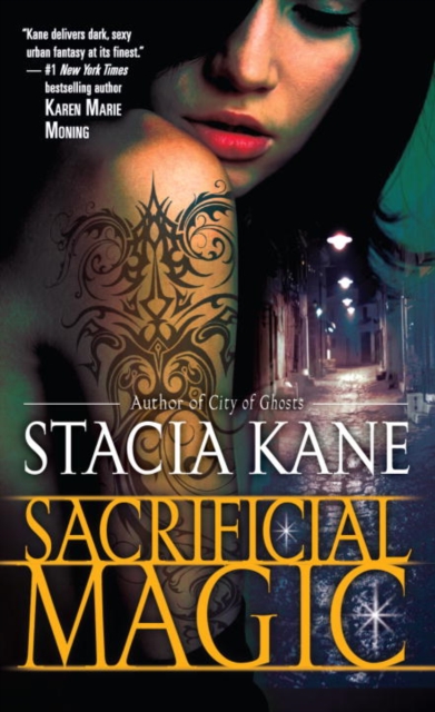 Sacrificial Magic, EPUB eBook