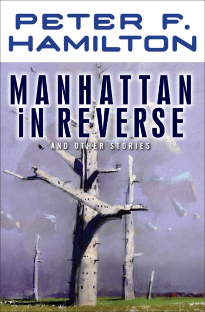 Manhattan In Reverse, EPUB eBook