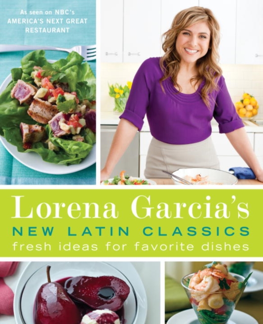 Lorena Garcia's New Latin Classics, EPUB eBook