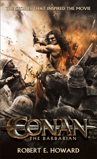 Conan the Barbarian, EPUB eBook