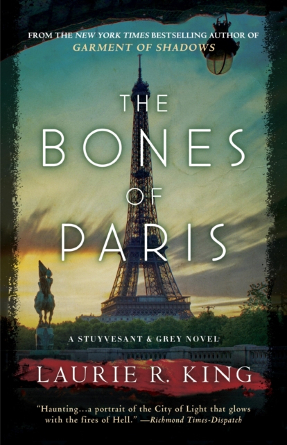 Bones of Paris, EPUB eBook
