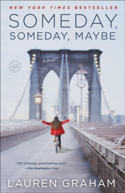 Someday, Someday, Maybe, EPUB eBook