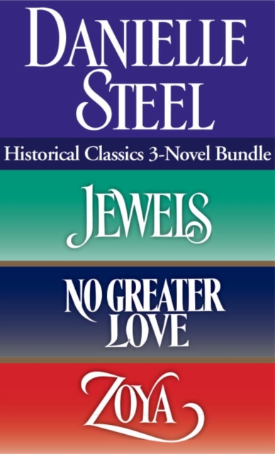 Historical Classics 3-Novel Bundle, EPUB eBook