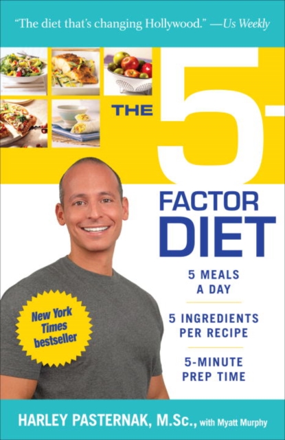5-Factor Diet, EPUB eBook