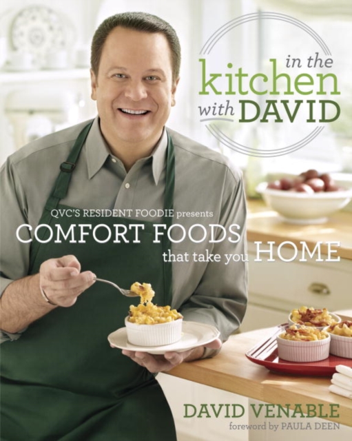 In the Kitchen with David, EPUB eBook