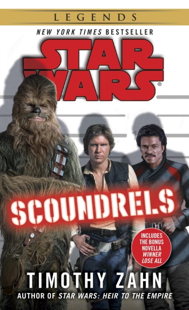 Scoundrels: Star Wars Legends, EPUB eBook
