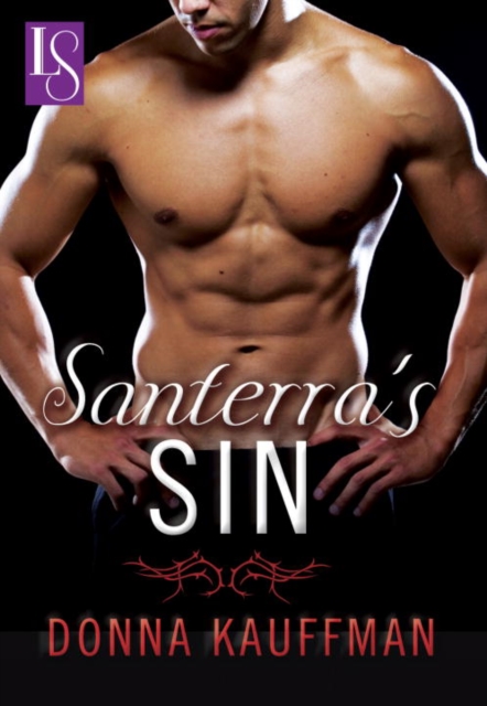 Santerra's Sin, EPUB eBook