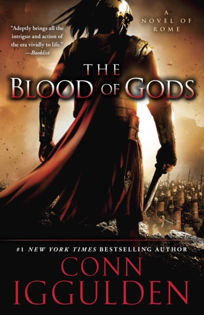 Blood of Gods, EPUB eBook