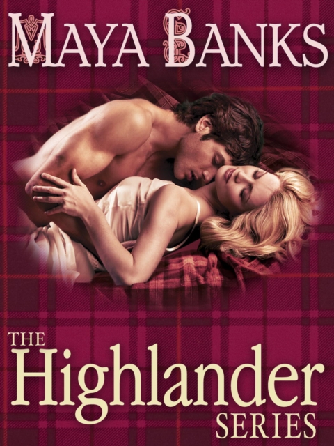 Highlander Series 3-Book Bundle, EPUB eBook