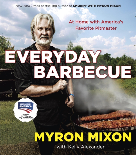 Everyday Barbecue, EPUB eBook