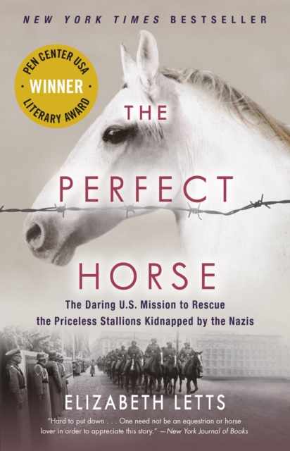 Perfect Horse, EPUB eBook