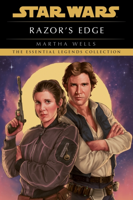 Razor's Edge: Star Wars Legends, EPUB eBook