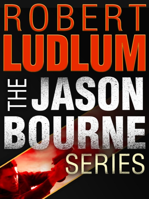 Jason Bourne Series 3-Book Bundle, EPUB eBook