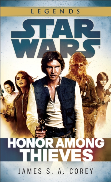 Honor Among Thieves: Star Wars Legends, EPUB eBook