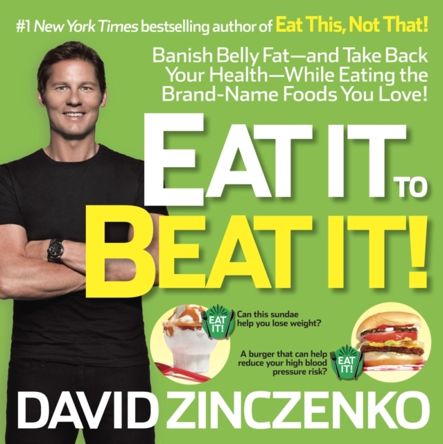 Eat It to Beat It!, EPUB eBook