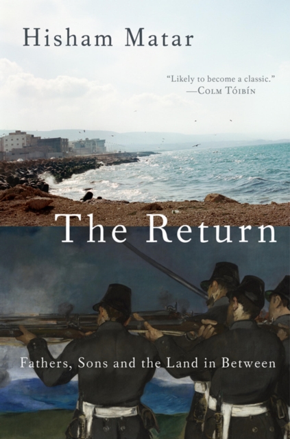 The Return : Fathers, Sons and the Land in Between, EPUB eBook