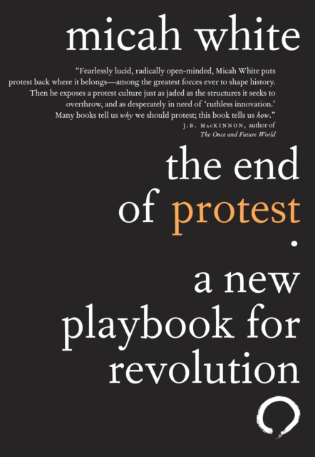 End of Protest, EPUB eBook
