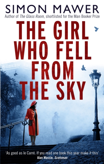 The Girl Who Fell From The Sky, Paperback / softback Book
