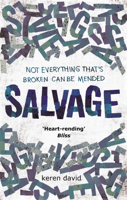 Salvage, Paperback / softback Book