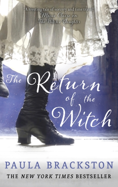 The Return of the Witch, EPUB eBook