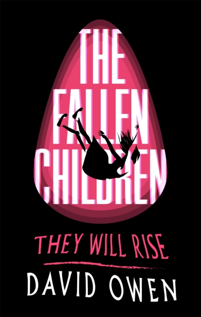 The Fallen Children, Paperback / softback Book