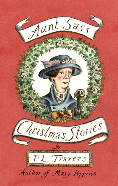 Aunt Sass : Christmas Stories, EPUB eBook