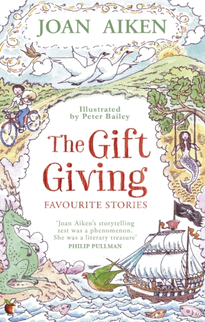 The Gift Giving: Favourite Stories, EPUB eBook