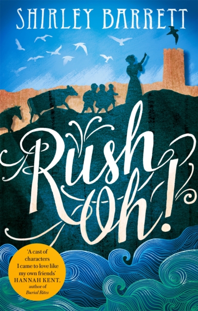 Rush Oh!, Paperback / softback Book