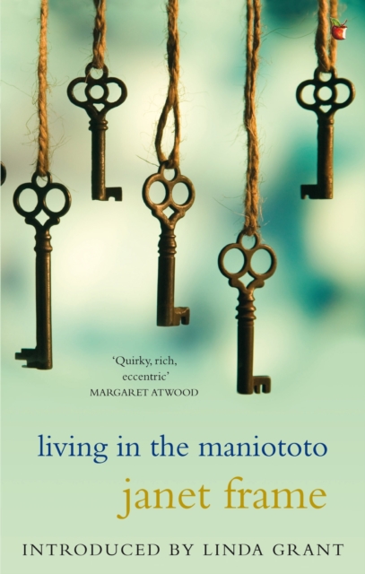 Living In The Maniototo, EPUB eBook