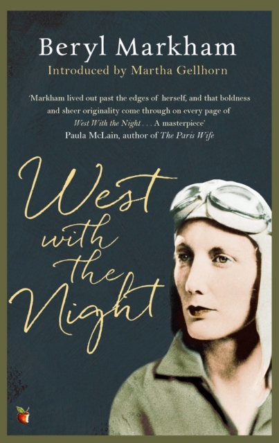 West With The Night, EPUB eBook