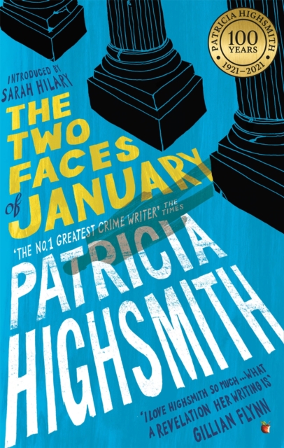 The Two Faces of January, Paperback / softback Book