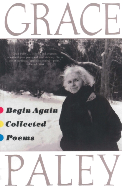 Begin Again: Poems by Gracey Paley, EPUB eBook