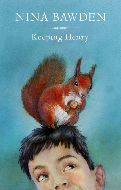 Keeping Henry, EPUB eBook