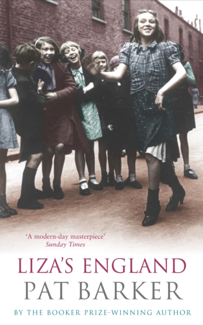 Liza's England, EPUB eBook
