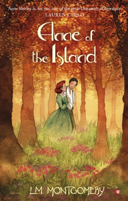 Anne of the Island, EPUB eBook