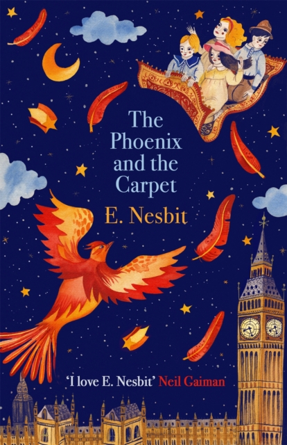 The Phoenix and the Carpet, Paperback / softback Book