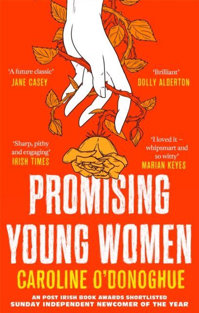 Promising Young Women : A darkly funny novel about being a young woman in a man's world, by the bestselling author of THE RACHEL INCIDENT, Paperback / softback Book